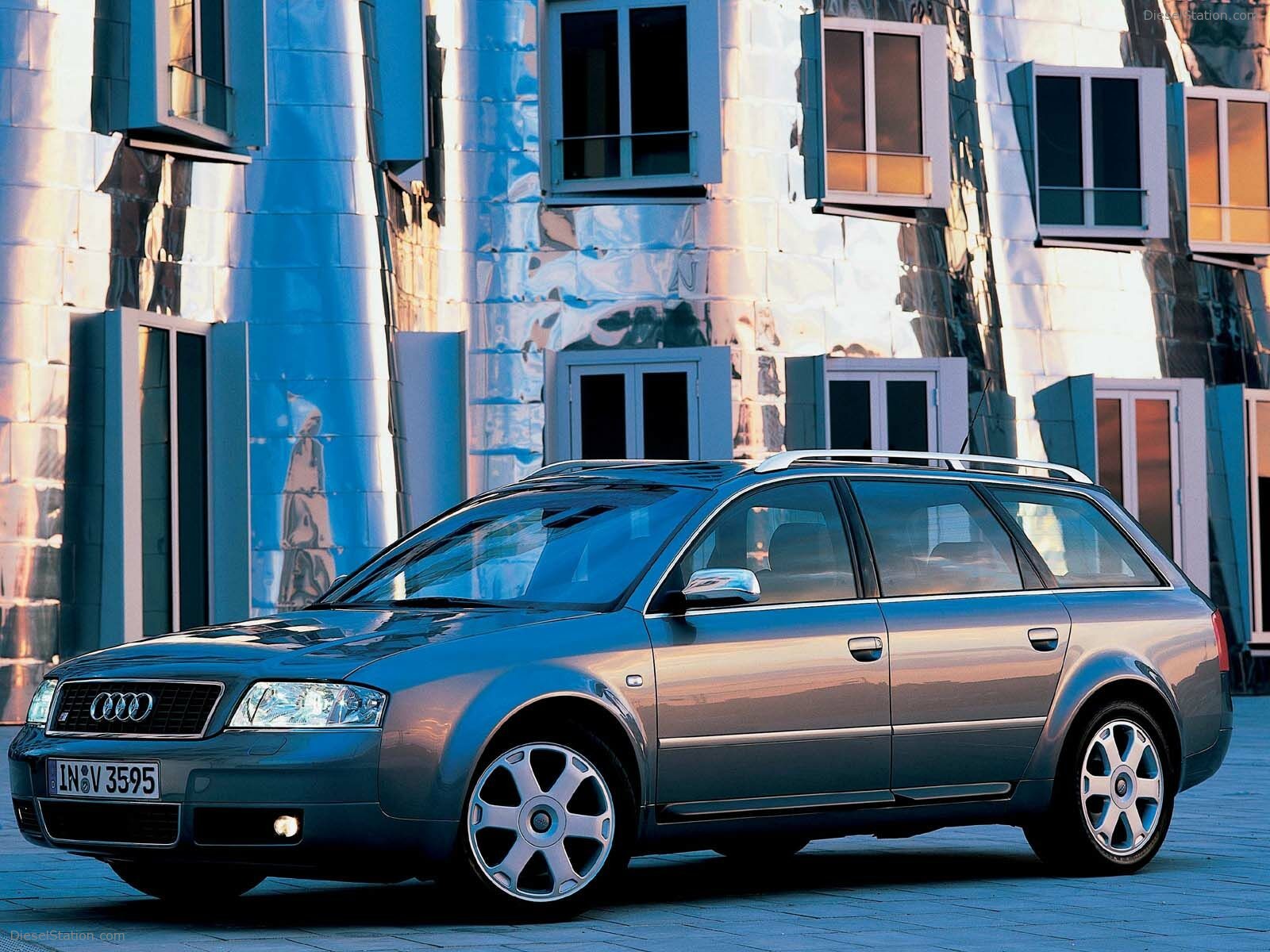 Audi A6 (1997)